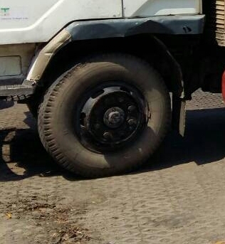 หกล้อ มิซู FK445M 6D15 175ปี40 ตู้แห้ง ยาว7.20ม สภาพพร้อมใช้ ทะเบียนพร้อมโอน