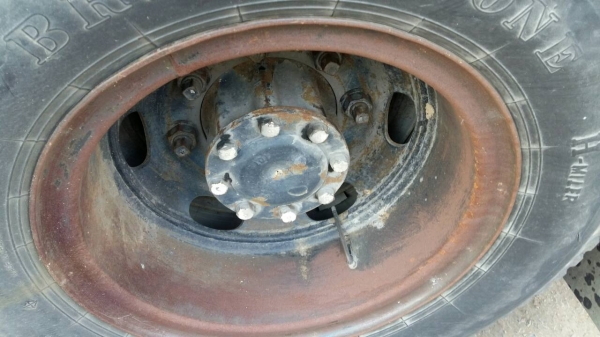 หกล้อ มิซู FK445M 6D15 175ปี40 ตู้แห้ง ยาว7.20ม สภาพพร้อมใช้ ทะเบียนพร้อมโอน