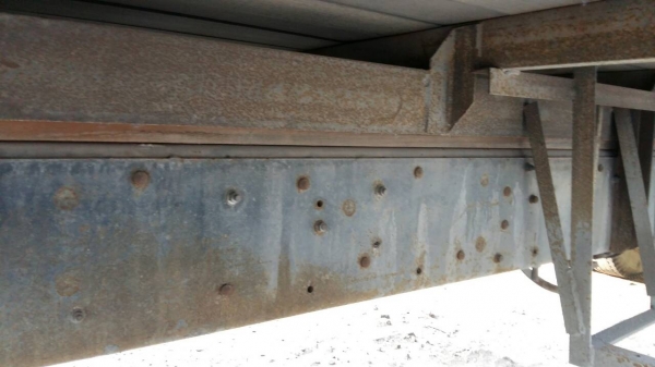 หกล้อ มิซู FK445M 6D15 175ปี40 ตู้แห้ง ยาว7.20ม สภาพพร้อมใช้ ทะเบียนพร้อมโอน