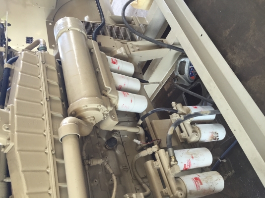 ขายเครื่องcumminsvta28  625kva