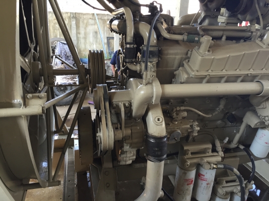 ขายเครื่องcumminsvta28  625kva