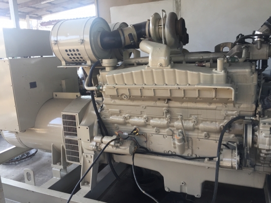 ขายเครื่องcumminsvta28  625kva