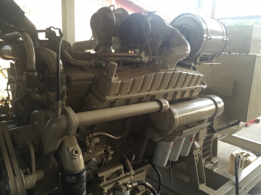 ขายเครื่องcumminsvta28  625kva