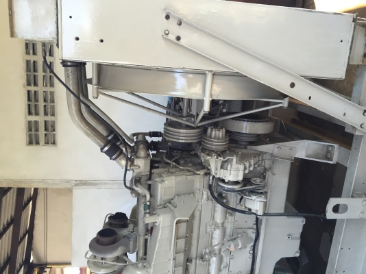 ขายเครื่องcumminsvta28  625kva