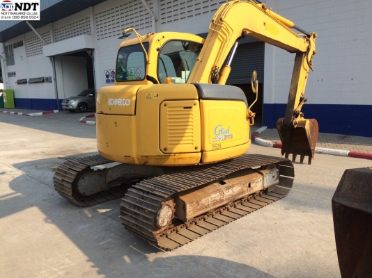 KOBELCO SK70SR-1ES #YT04-09295 ปี2006 2,501ชม. ถึงไทยแล้วครับ KOBELCO SK70SR-1ES #YT04-09295 ปี2006 2,501ชม. ถึงไทยแล้วครับ