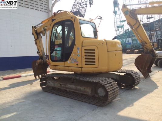 KOBELCO SK70SR-1ES #YT04-09295 ปี2006 2,501ชม. ถึงไทยแล้วครับ KOBELCO SK70SR-1ES #YT04-09295 ปี2006 2,501ชม. ถึงไทยแล้วครับ