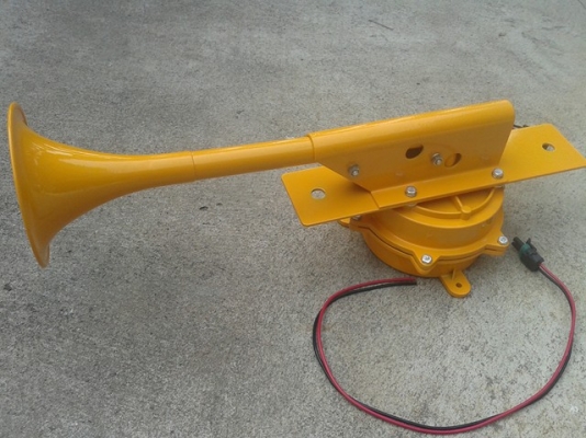 แตรด่วนไม่ใช้ลม