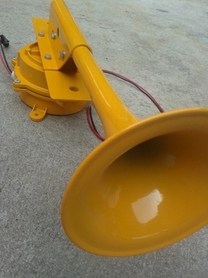 แตรด่วนไม่ใช้ลม