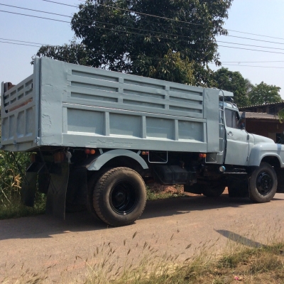 ISUZUหน้ายาวดั๊ม เครื่อง 175 แรง ช่วงล่างจัมโบ้ ครัทซีสวย  แอร์พร้อม ราคา 340,000 บาท ศุภากร 081-1903107, 081-4252943