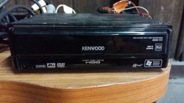 KENWOOD HDM-555