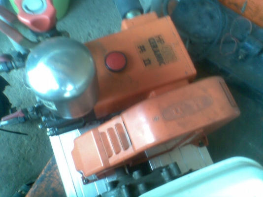 ขายเครื่อง Honda พร้อมปั๊ม