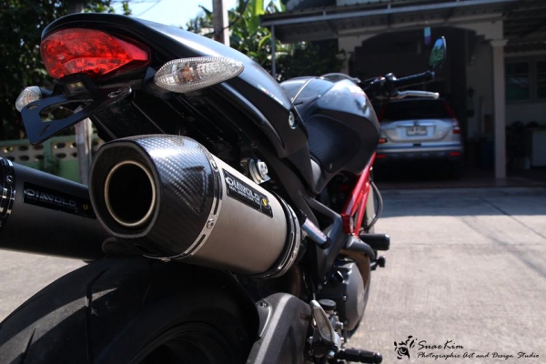 Ducati 795 ปี Black Edition 2013 abs