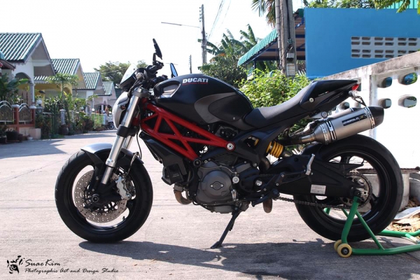 Ducati 795 ปี Black Edition 2013 abs