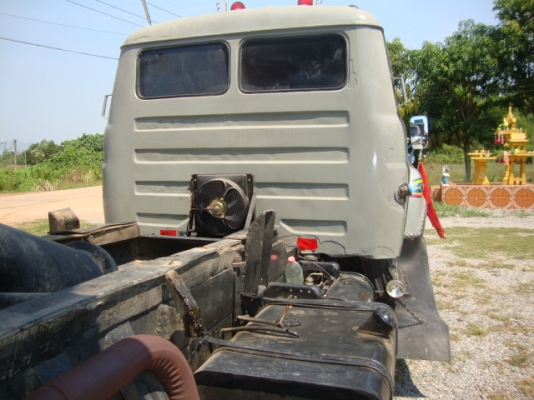 รถดั้มหัวยาวTX ขอบคุณลูกค้าจาก จังหวัดอุดลธานี