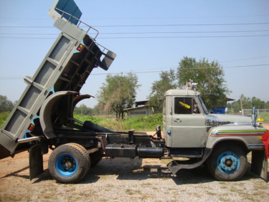 รถดั้มหัวยาวTX ขอบคุณลูกค้าจาก จังหวัดอุดลธานี