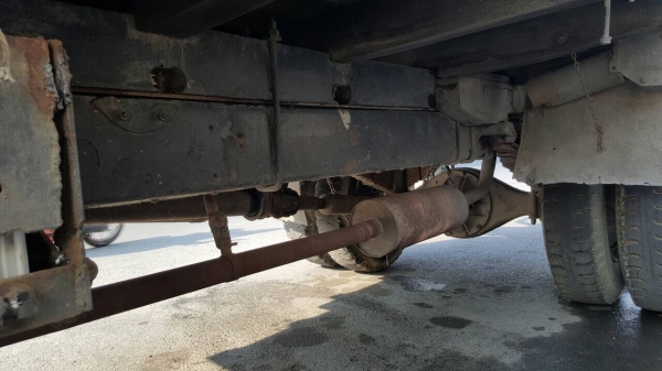 ขายรถบรรทุก6ล้อใหญ่เครื่องดีเซล ทะเบียนม.79 เอกสารครบพร้อมโอน