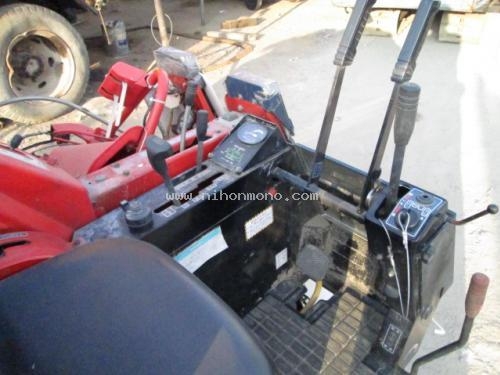 ขาย รถเกี่ยวข้าวนั่งขับ YANMAR  CA100M รหัสสินค้า : 14002148