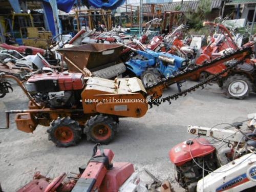 ขาย รถขุดร่องดินเดินตาม KAWABE F25L รหัสสินค้า : 80903560 Line ID: nihonmono www.nihonmono.com ขาย รถขุดร่องดินเดินตาม KAWABE F25L รหัสสินค้า : 80903560 Line ID: nihonmono www.nihonmono.com