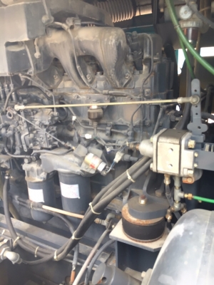 เครื่องปั๊มลม Airman PDSG750S (High Pressure : 13บาร์ / 750cfm) นำเข้าจากญี่ปุ่น สนใจโทร. 080-6565422 (หนิง)