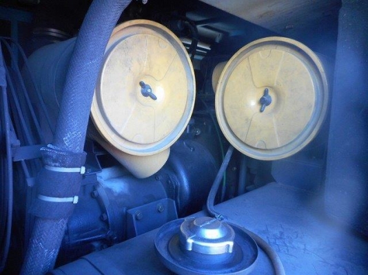 เครื่องปั๊มลม Airman PDSG750S (High Pressure : 13บาร์ / 750cfm) นำเข้าจากญี่ปุ่น สนใจโทร. 080-6565422 (หนิง)