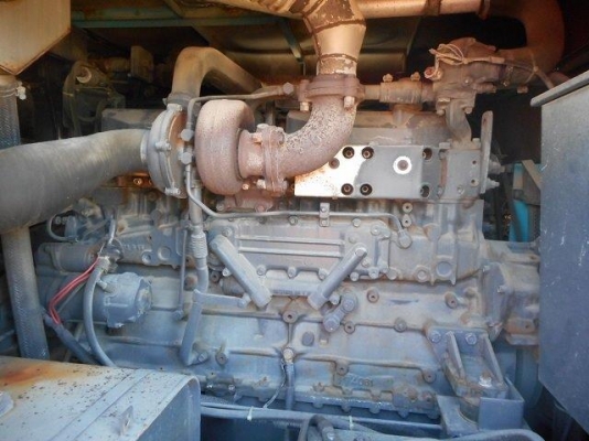 เครื่องปั๊มลม Airman PDSG750S (High Pressure : 13บาร์ / 750cfm) นำเข้าจากญี่ปุ่น สนใจโทร. 080-6565422 (หนิง)