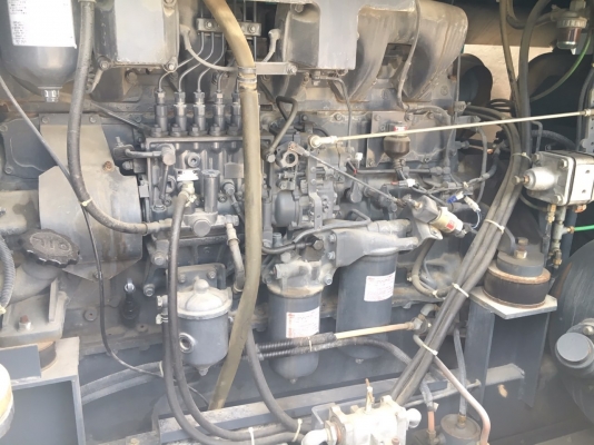 เครื่องปั๊มลม Airman PDSG750S (High Pressure : 13บาร์ / 750cfm) นำเข้าจากญี่ปุ่น สนใจโทร. 080-6565422 (หนิง)