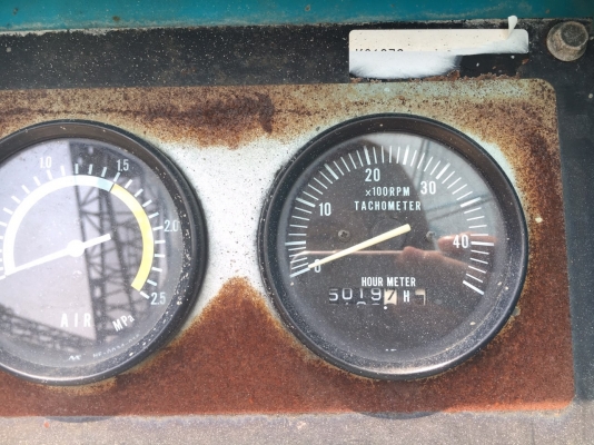 เครื่องปั๊มลม Airman PDSG750S (High Pressure : 13บาร์ / 750cfm) นำเข้าจากญี่ปุ่น สนใจโทร. 080-6565422 (หนิง)