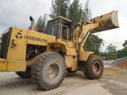 รถตักล้อยาง CAT 950F.ใช้งาน8000ช.มเศษ เอกสารเล่มทะเบียน