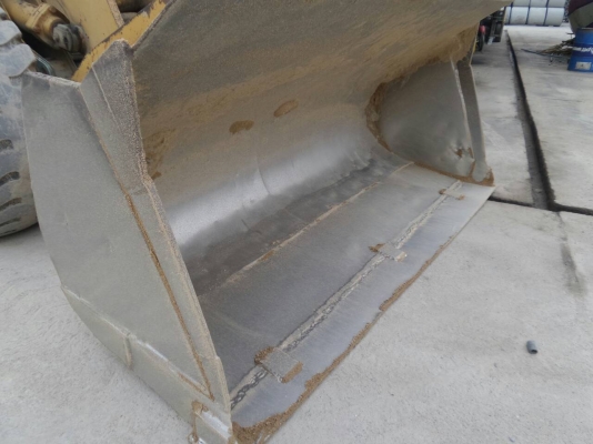 รถตักล้อยาง CAT 950F.ใช้งาน8000ช.มเศษ เอกสารเล่มทะเบียน