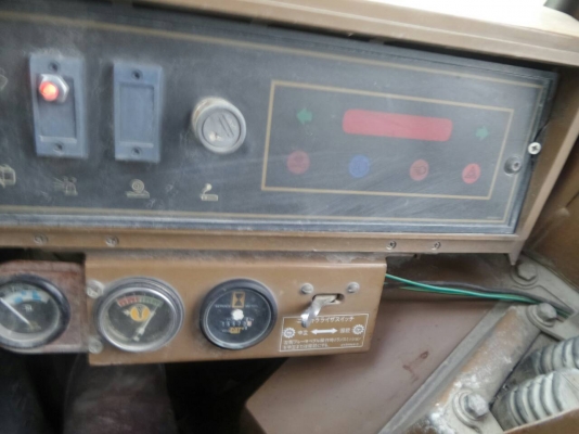 รถตักล้อยาง CAT 950F.ใช้งาน8000ช.มเศษ เอกสารเล่มทะเบียน