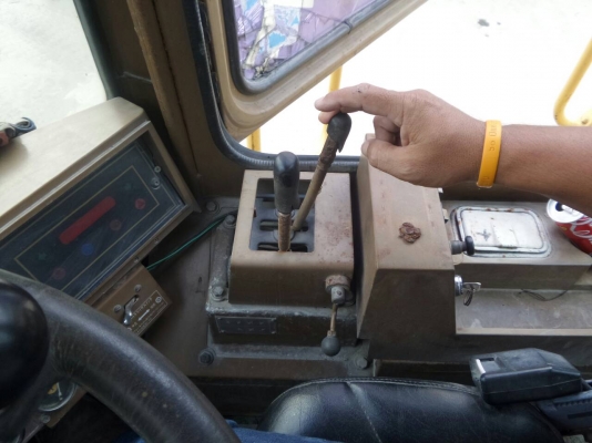 รถตักล้อยาง CAT 950F.ใช้งาน8000ช.มเศษ เอกสารเล่มทะเบียน