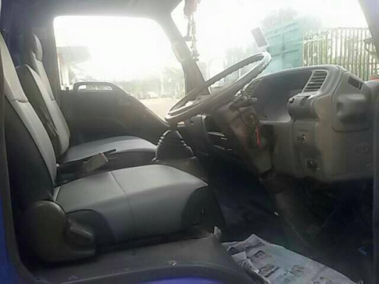 ขาย6ล้อดั้ม ISUZU NPR66LX5T 4HF1 ปี 39 ช่วงล่าง F