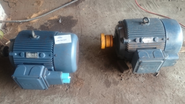 มอเตอร์ 50 แรง 3เฟส motor 50 hp 380v