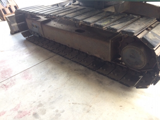 รถขุด Komatsu PC45-1 นำเข้าจากญี่ปุ่น สนใจโทร. 080-6565422 (หนิง)