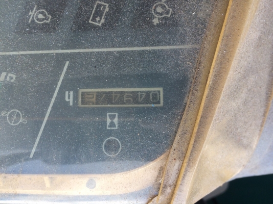 รถขุด Komatsu PC45-1 นำเข้าจากญี่ปุ่น สนใจโทร. 080-6565422 (หนิง)