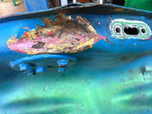 ถัง  คอนคอด ราคา 750