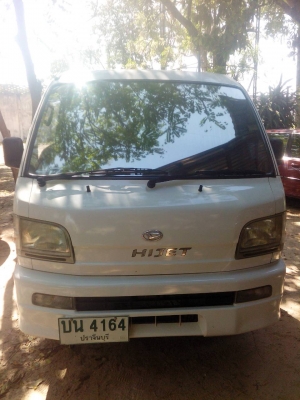 ขายไดฮัทสุ S 200P  (กระป้อ ล้อกล้วย) พร้อมทะเบียนบรรทุกส่วนบุคคล  สวยน่ารักครับ ถูกใจราคาคุยได้ครับ.