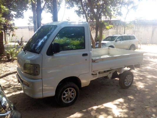 ขายไดฮัทสุ S 200P  (กระป้อ ล้อกล้วย) พร้อมทะเบียนบรรทุกส่วนบุคคล  สวยน่ารักครับ ถูกใจราคาคุยได้ครับ.