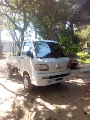 ขายไดฮัทสุ S 200P  (กระป้อ ล้อกล้วย) พร้อมทะเบียนบรรทุกส่วนบุคคล  สวยน่ารักครับ ถูกใจราคาคุยได้ครับ.