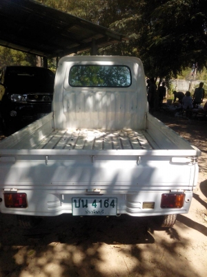 ขายไดฮัทสุ S 200P  (กระป้อ ล้อกล้วย) พร้อมทะเบียนบรรทุกส่วนบุคคล  สวยน่ารักครับ ถูกใจราคาคุยได้ครับ.