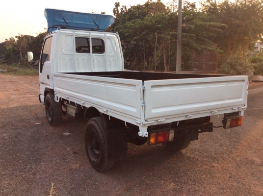 ISUZU 4ล้อ ป้ายเล็กไม่ติดเวลา ขาย 240,000 บาท ศุภากร 081-1903107, 081-4252943