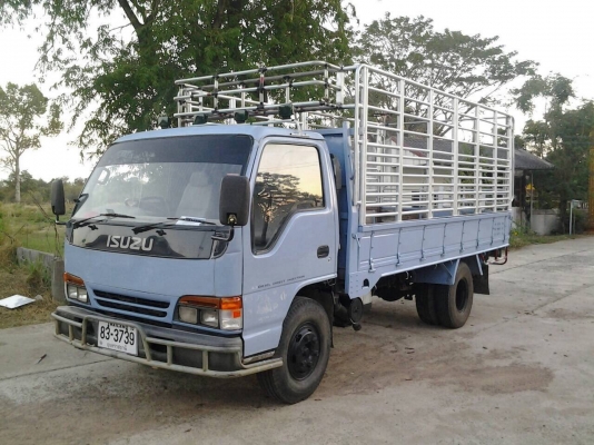 ISUZU NPR 120 แรงปี39 เดิมห้าง