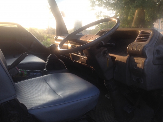 ISUZU NPR 120 แรงปี39 เดิมห้าง