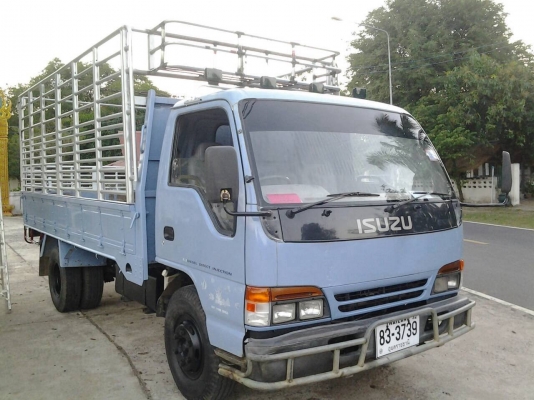 ISUZU NPR 120 แรงปี39 เดิมห้าง