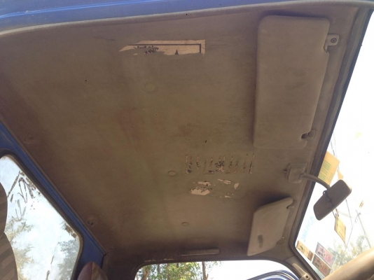 ขายหัวรถอีสุหัวเล็กมือสอง หัวยกได้ครับ สภาพสวยไม่มีผุอุปกรณ์ครบ ขาดบันไดข้างซ้ายข้างเดียว ขายถูก 32000 บาท