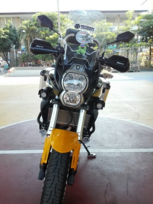 ขาย VERSYS 2012 (รับแลกNmaxหรือPCX) ทะเบียนตอง111 รถมือเดียวออกห้าง ขาย VERSYS 2012 (รับแลกNmaxหรือPCX) ทะเบียนตอง111 รถมือเดียวออกห้าง
