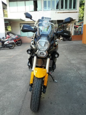 ขาย VERSYS 2012 (รับแลกNmaxหรือPCX) ทะเบียนตอง111 รถมือเดียวออกห้าง ขาย VERSYS 2012 (รับแลกNmaxหรือPCX) ทะเบียนตอง111 รถมือเดียวออกห้าง