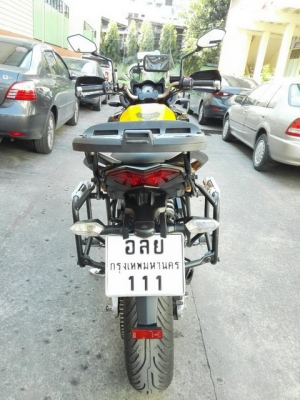 ขาย VERSYS 2012 (รับแลกNmaxหรือPCX) ทะเบียนตอง111 รถมือเดียวออกห้าง ขาย VERSYS 2012 (รับแลกNmaxหรือPCX) ทะเบียนตอง111 รถมือเดียวออกห้าง