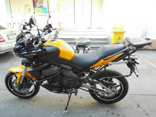 ขาย VERSYS 2012 (รับแลกNmaxหรือPCX) ทะเบียนตอง111 รถมือเดียวออกห้าง ขาย VERSYS 2012 (รับแลกNmaxหรือPCX) ทะเบียนตอง111 รถมือเดียวออกห้าง