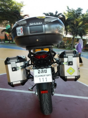 ขาย VERSYS 2012 (รับแลกNmaxหรือPCX) ทะเบียนตอง111 รถมือเดียวออกห้าง ขาย VERSYS 2012 (รับแลกNmaxหรือPCX) ทะเบียนตอง111 รถมือเดียวออกห้าง